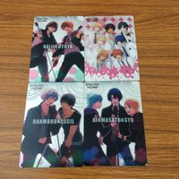カード トレカ まとめ うたのプリンスさま うたプリ 黒崎 蘭丸 愛島 セシル 美風 藍 来栖 翔 寿 嶺二 一十木 音也 14 サムネイル 1