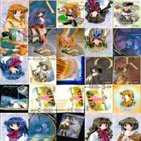 美少女 カード まとめ センチメンタルジャーニー カノン KANON セミコンプ ブロッコリー bp724 サムネイル 8