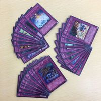 Yu-Gi-Oh Super Rare Trading Card Lot 30 Cards Tuners Barrier