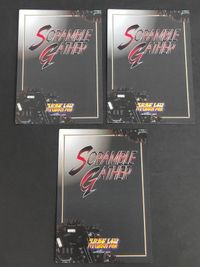 スクランブルギャザー SRW スーパーロボット大戦 カード Dr. ヘル ミーア 早乙女博士 C-2 C-5 P-68 サムネイル 2