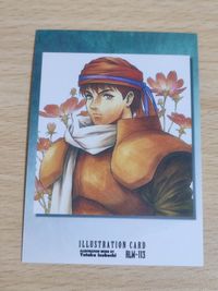 ロードス島戦記 パーン カード RLW-113 非売品 プロモ