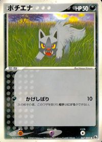 ポケモン カード まとめ ADV 第1弾 エネコ ナマケロ ポチエナ サムネイル 8