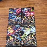 ガンバライド ライジング カード まとめ 仮面ライダー カブト ガタック ダークカブト カブト 32 サムネイル 6