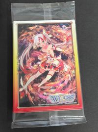 WIXOSS ウィクロス WX-19 BOX特典 タマヨリヒメ スリーブ サムネイル 2