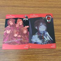 カード トレカ まとめ ツイステッドワンダーランド ツイステ ハーツラビュル リリア セベク オルト イデア 22 サムネイル 4