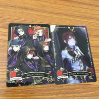 カード トレカ まとめ ツイステッドワンダーランド ツイステ ハーツラビュル リリア セベク オルト イデア 22 サムネイル 3