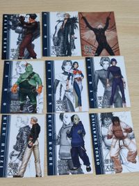 Fallen Angels Card Cool Harry Taro Lot Set