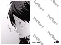 カード ハイキュー 10thクロニクル 思い出スナップフォトカード まとめ No 001 006 007 009 010 011 012 013 014 集英社 古舘春一 サムネイル 5