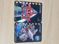 SD Gundam Special Card Alpha Ajeel Rigelgu