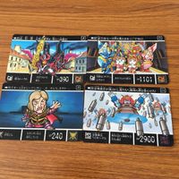 SD ガンダム カード まとめ 50