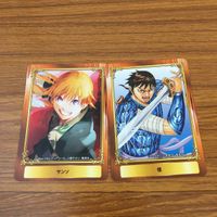 カード トレカ まとめ ジャンプ フェア 非売品 プロモ この音とまれ ドラゴンボール キングダム るろうに 剣心 28 サムネイル 5