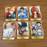 カード トレカ まとめ ジャンプ フェア 非売品 プロモ この音とまれ ドラゴンボール キングダム るろうに 剣心 28