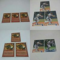 Magic The Gathering Baseball Card Lot BBM