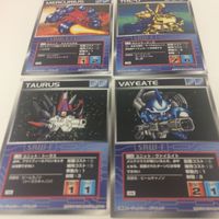 スーパーロボット大戦 カード スクランブルギャザー スパロボ まとめ 初版 4 6 5 7 アブドラU6 メリクリヴス ガン サムネイル 4