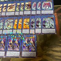 影霊衣 ネクロス TW02 デッキパーツ ターミナルワールド 各種3枚 ノーパラ 遊戯王 まとめ サムネイル 6