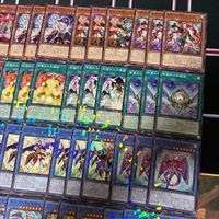 影霊衣 ネクロス TW02 デッキパーツ ターミナルワールド 各種3枚 ノーパラ 遊戯王 まとめ サムネイル 4