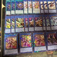 影霊衣 ネクロス TW02 デッキパーツ ターミナルワールド 各種3枚 ノーパラ 遊戯王 まとめ サムネイル 5