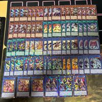 影霊衣 ネクロス TW02 デッキパーツ ターミナルワールド 各種3枚 ノーパラ 遊戯王 まとめ サムネイル 2