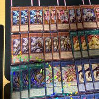 影霊衣 ネクロス TW02 デッキパーツ ターミナルワールド 各種3枚 ノーパラ 遊戯王 まとめ サムネイル 3