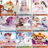 ヴァイスシュヴァルツ WS カード まとめ 富士見 ファンタジア文庫 ファンタジア ★カードリスト参照 ap731 サムネイル 5