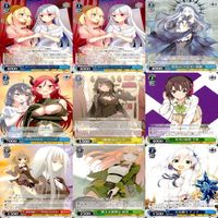 ヴァイスシュヴァルツ WS カード まとめ 富士見 ファンタジア文庫 ファンタジア ★カードリスト参照 ap731 サムネイル 4