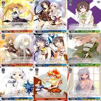ヴァイスシュヴァルツ WS カード まとめ 富士見 ファンタジア文庫 ファンタジア ★カードリスト参照 ap731 サムネイル 9