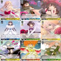 ヴァイスシュヴァルツ WS カード まとめ 富士見 ファンタジア文庫 ファンタジア ★カードリスト参照 ap731 サムネイル 7