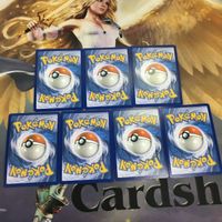 ポケモンカード 旧裏面 海外 英語版 7枚 ヒノヤコマ オオスバメ ムックル など 34 サムネイル 2