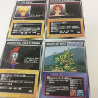 スーパーロボット大戦 ワンピース カード カードダス スクランブルギャザー スパロボ バンダイ まとめ アニメ 初版 初版2 サムネイル 3