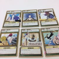 スーパーロボット大戦 ワンピース カード カードダス スクランブルギャザー スパロボ バンダイ まとめ アニメ 初版 初版2 サムネイル 5