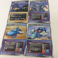 スーパーロボット大戦 ワンピース カード カードダス スクランブルギャザー スパロボ バンダイ まとめ アニメ 初版 初版2 サムネイル 4