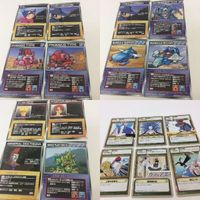 One Piece Super Robot Wars Carddass Scramble Gather Lot