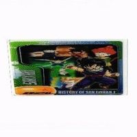 Dragon Ball Morinaga Clear Card Lot Vegeta Goku Trunks サムネイル 4