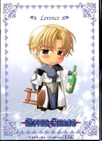 カード シルバーカオス SILVER CHAOS 非売品 テレビゲーム ゲーム サムネイル 2