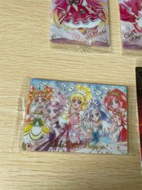 カード プリキュア まとめ ウエハース バンダイ SSR SR R キラ レア 着せ替え 美少女 サムネイル 4
