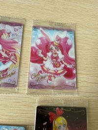 カード プリキュア まとめ ウエハース バンダイ SSR SR R キラ レア 着せ替え 美少女 サムネイル 2