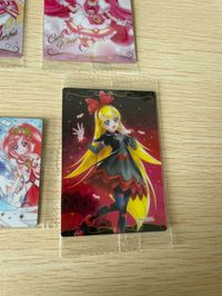 カード プリキュア まとめ ウエハース バンダイ SSR SR R キラ レア 着せ替え 美少女 サムネイル 5