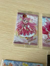 カード プリキュア まとめ ウエハース バンダイ SSR SR R キラ レア 着せ替え 美少女 サムネイル 3