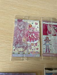 カード プリキュア まとめ ウエハース バンダイ SSR SR R キラ レア 着せ替え 美少女 サムネイル 10