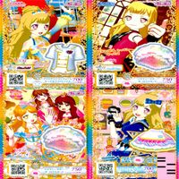 プリパラ プリチャン カード まとめ PR SR FR R など ★画像確認のうえご購入くださいませ ap286 サムネイル 2