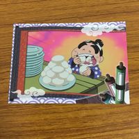 Ninja Boy Rantaro Card Lot Japanese Anime Vintage サムネイル 7