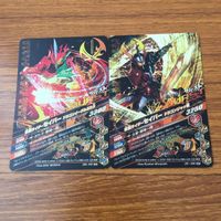 カード トレカ まとめ ガンバライジング SR セイバー 18 サムネイル 4