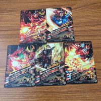 カード トレカ まとめ ガンバライジング SR セイバー 18 サムネイル 2