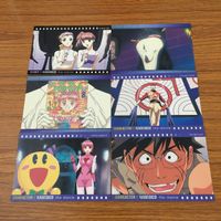 カード トレカ まとめ カードダスマスターズ 機動戦艦ナデシコ 83 112 113 116 133 135 メグミ 36 サムネイル 1