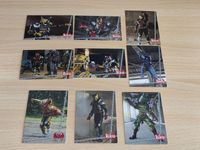 Kamen Rider Kiva Movie Card Heisei Rider 10th Promo Lot