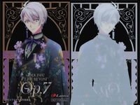 カード アイドリッシュセブン アイナナ Op.7 楽天ブックス 特典 クリア 逢坂 壮五 オプナナ IDOLiSH7 サムネイル 2