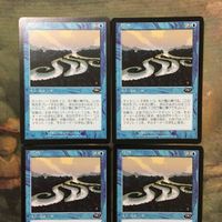 MTG マジックザギャザリング カード まとめ PLS 急流/Rushing River 4枚セット 74 サムネイル 3