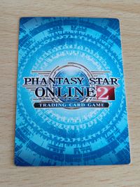 PSO2 ファンタシースターオンライン2 カード EPO-040 仮面 ペルソナ サムネイル 2