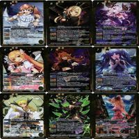 Battle Spirits BSC40 R Holo Monochrome Fantasy Card Lot サムネイル 3