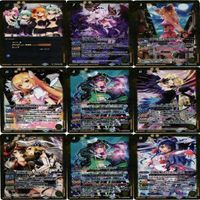 Battle Spirits BSC40 R Holo Monochrome Fantasy Card Lot サムネイル 6